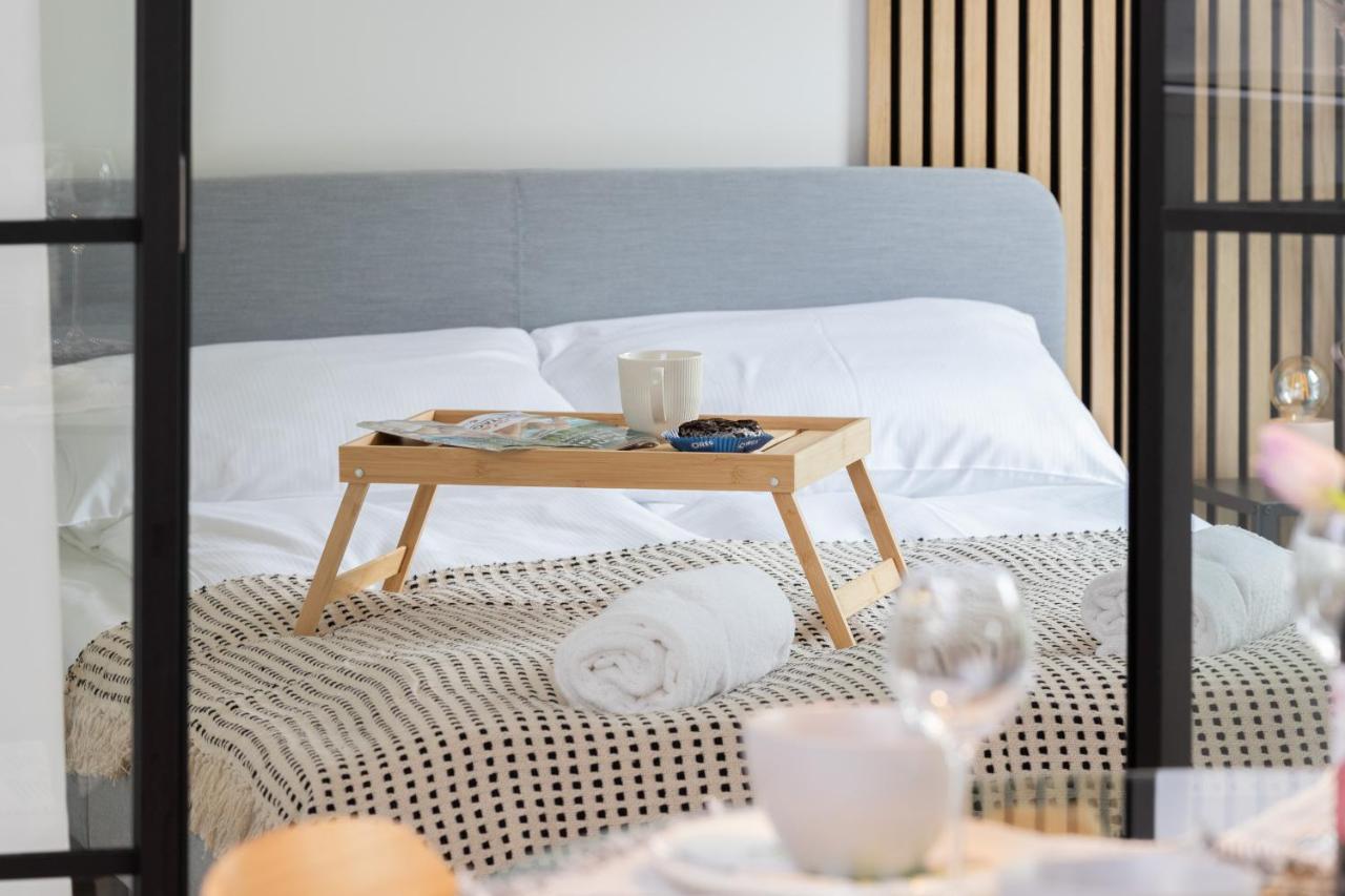 Awanport Estate Gdynia By Noclegi Renters 外观 照片