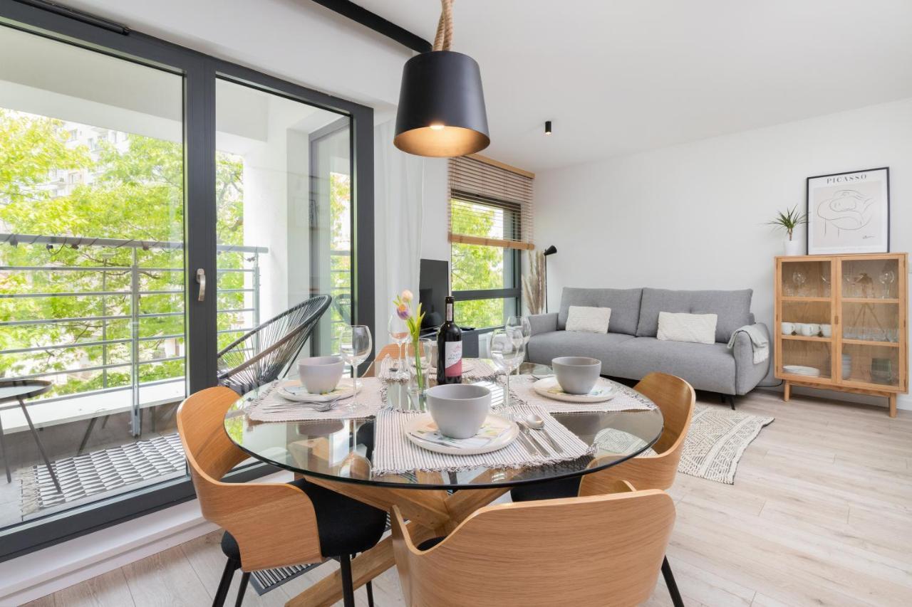 Awanport Estate Gdynia By Noclegi Renters 外观 照片