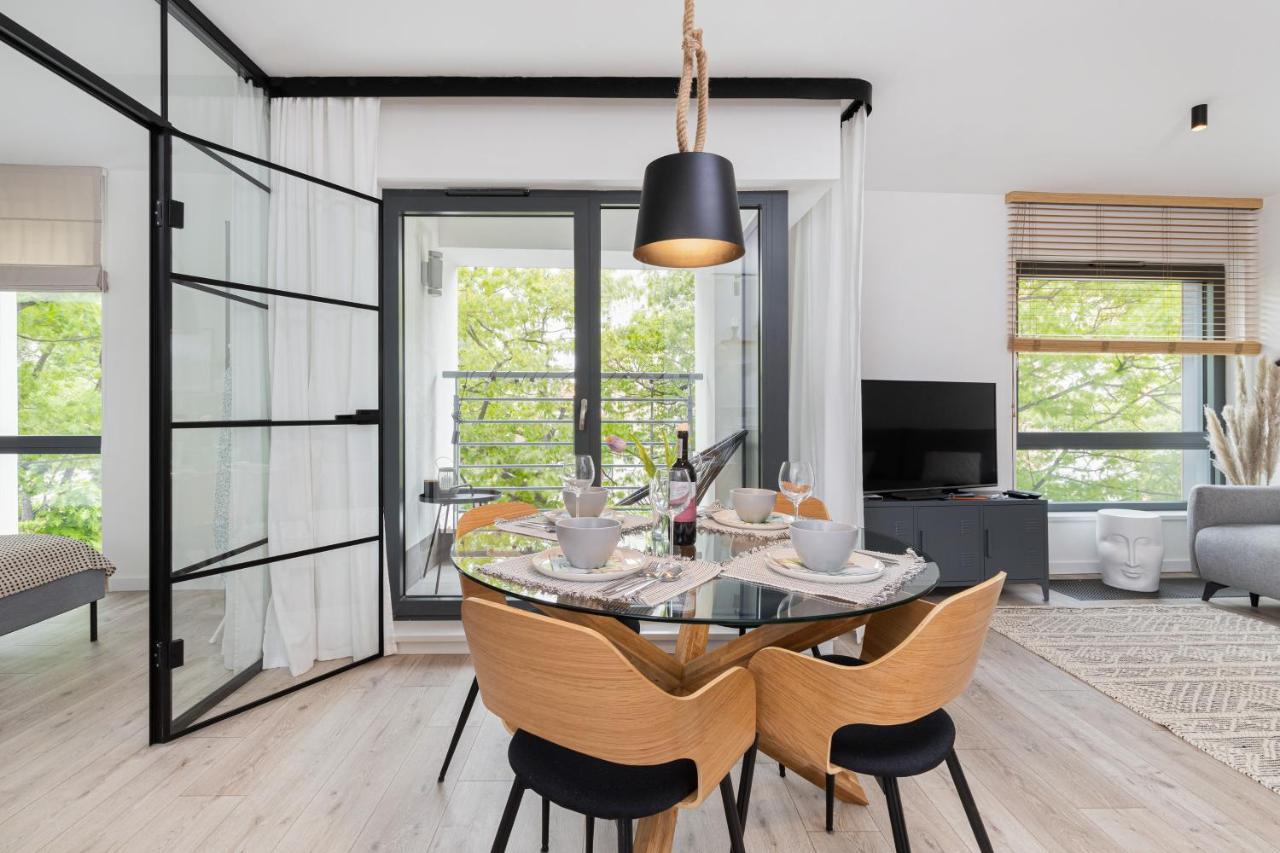 Awanport Estate Gdynia By Noclegi Renters 外观 照片